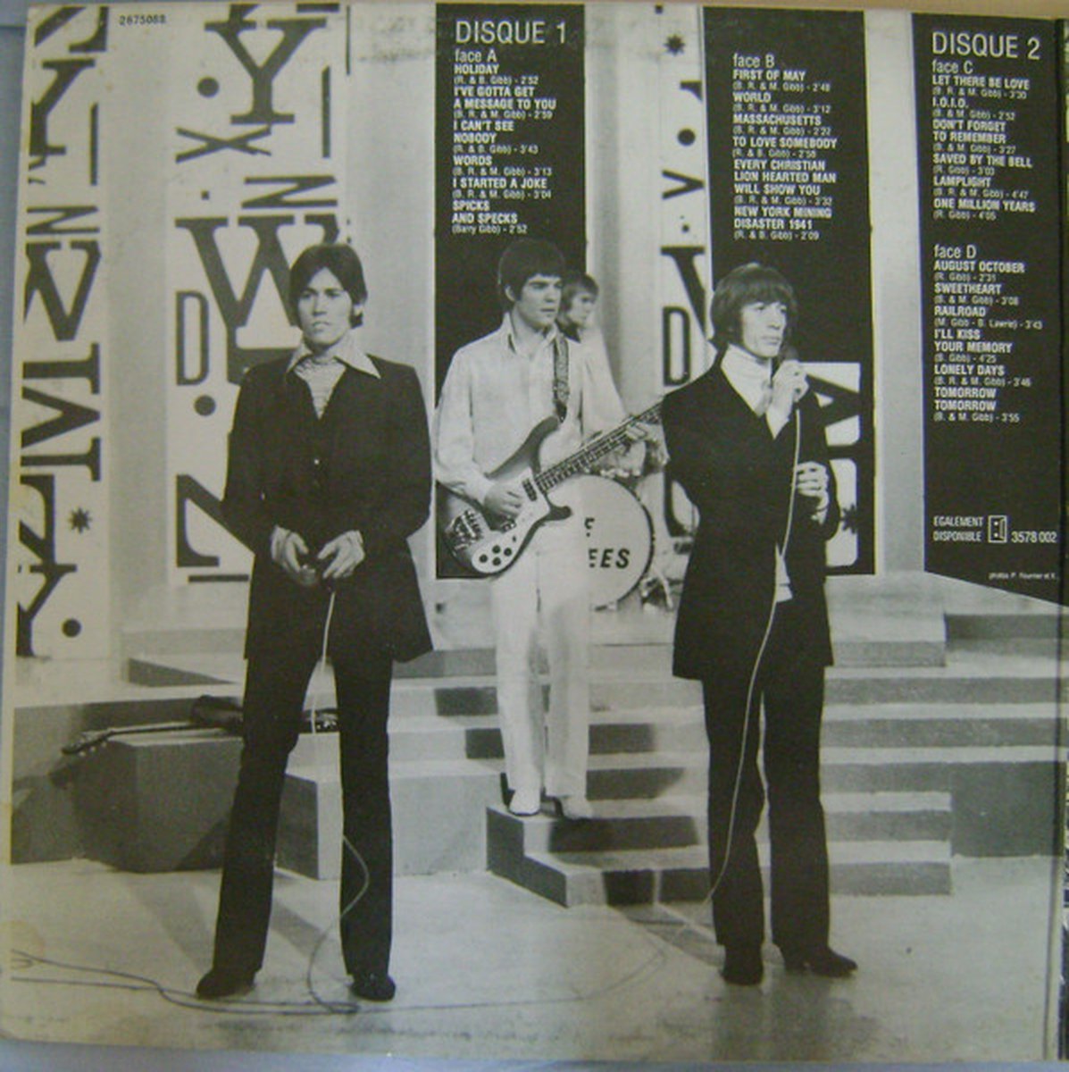 Bee Gees – Best Of