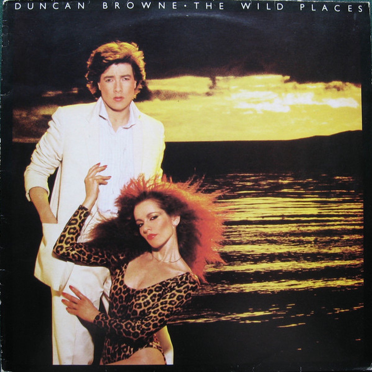 Duncan Browne – The Wild Places