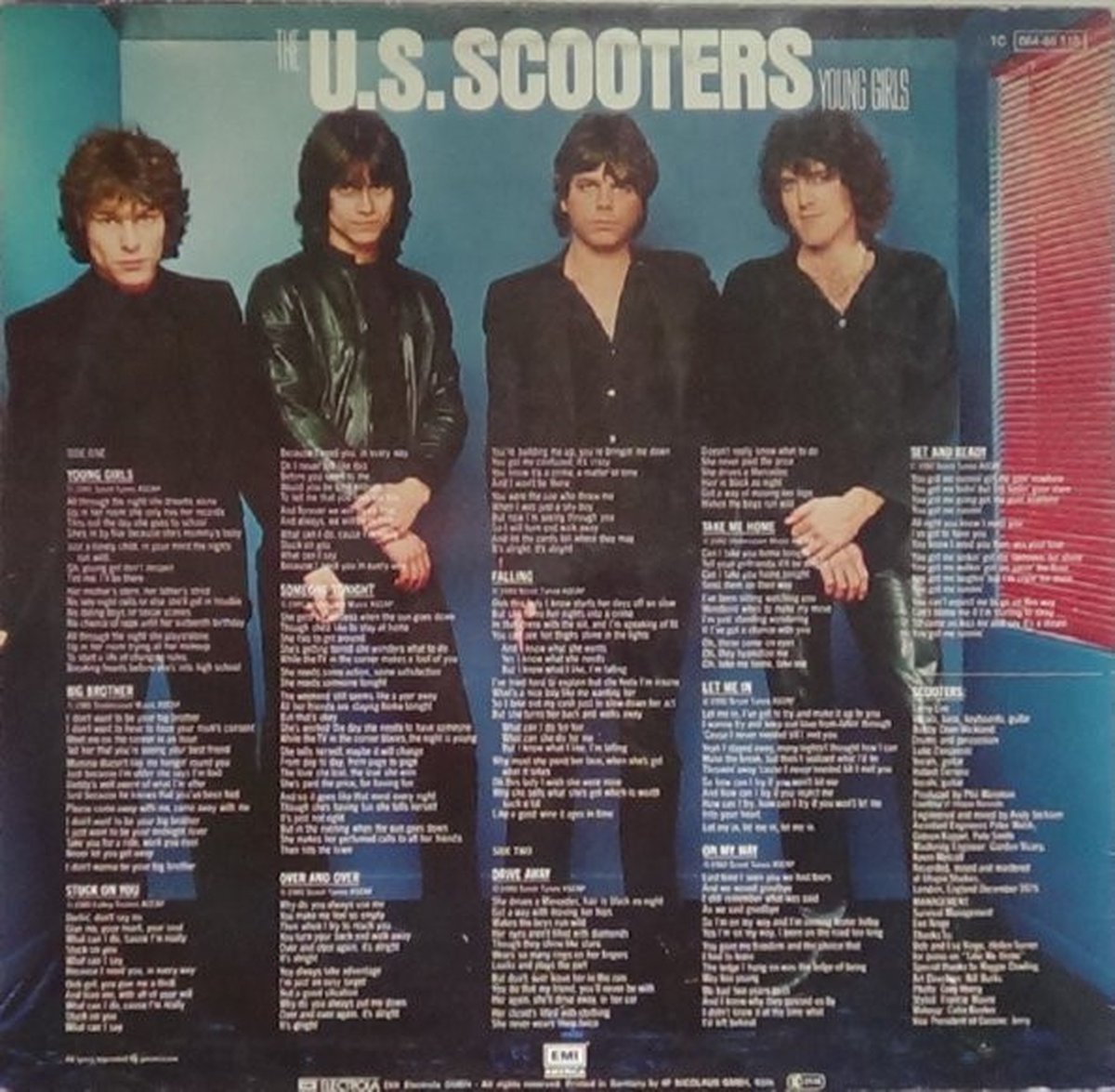 The Scooters – Young Girls