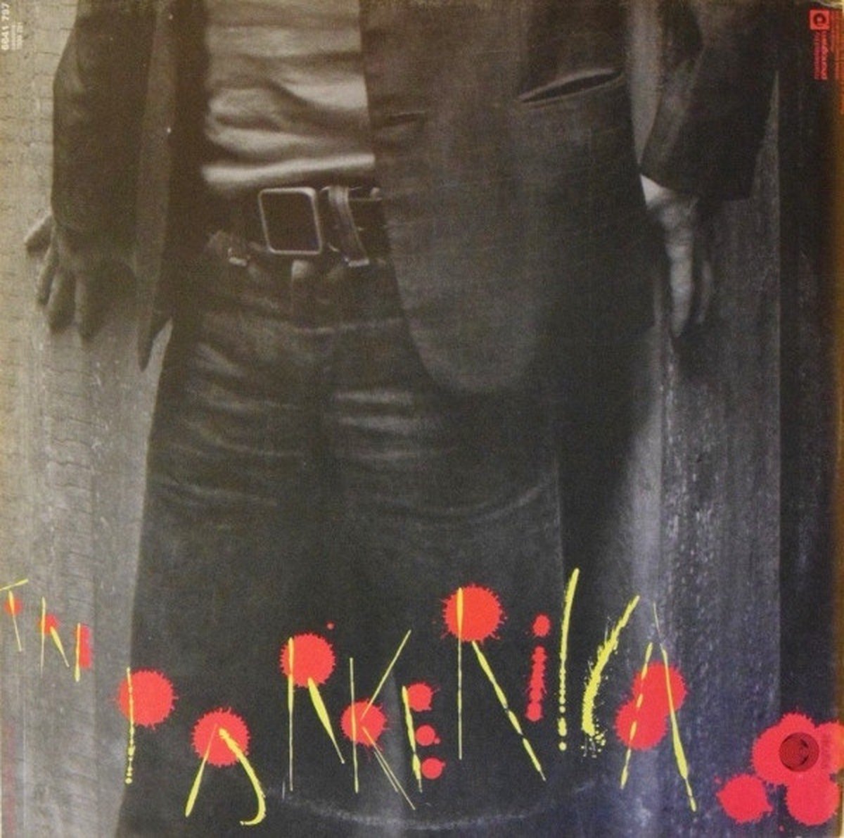 Graham Parker And The Rumour – The Parkerilla