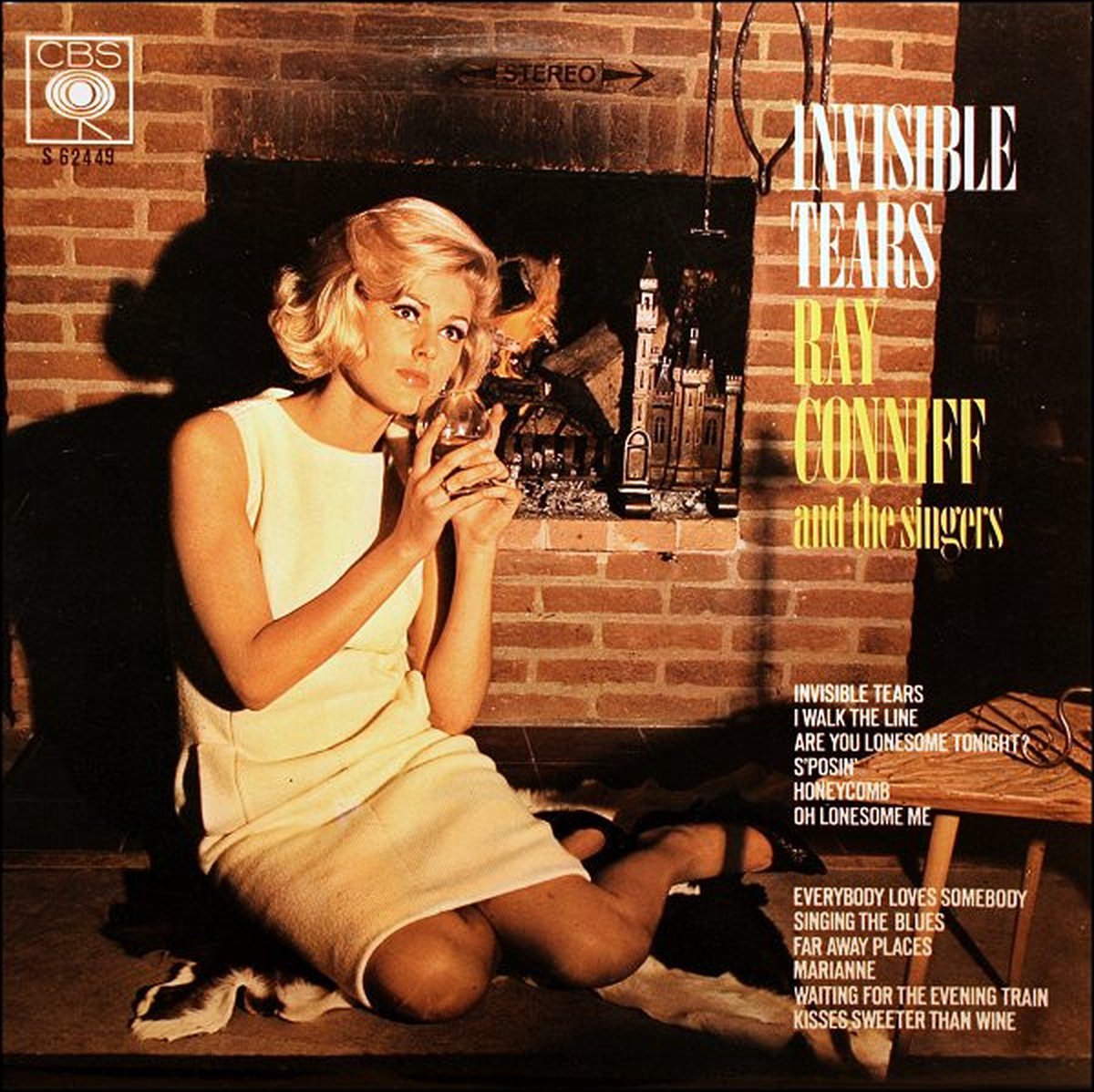Ray Conniff and the Singers – Invisible Tears