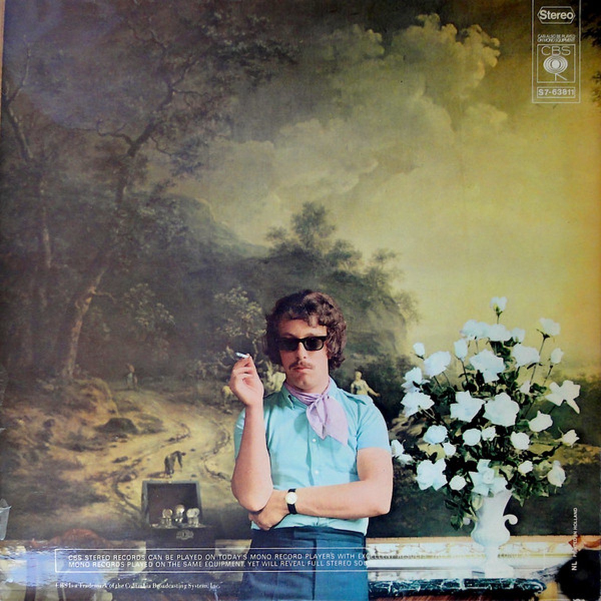 Louis Van Dyke – Pavane