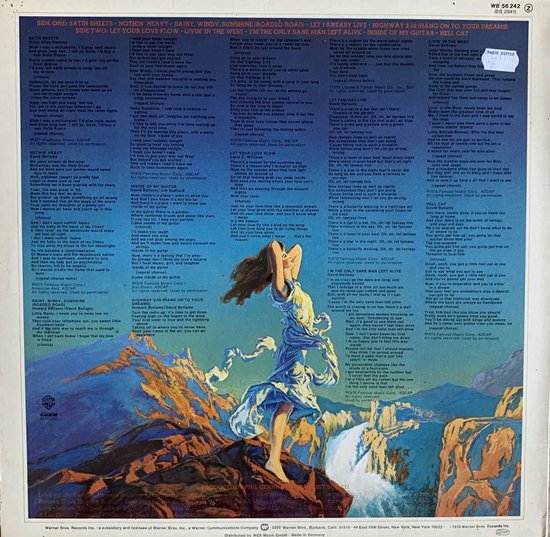 The Bellamy Brothers – Featuring "Let Your Love Flow"