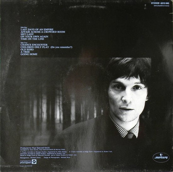 Murray Head – Voices