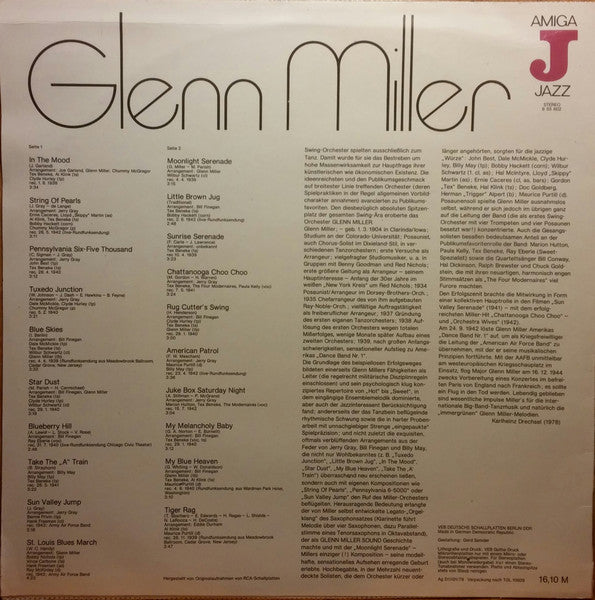 Glenn Miller - Original