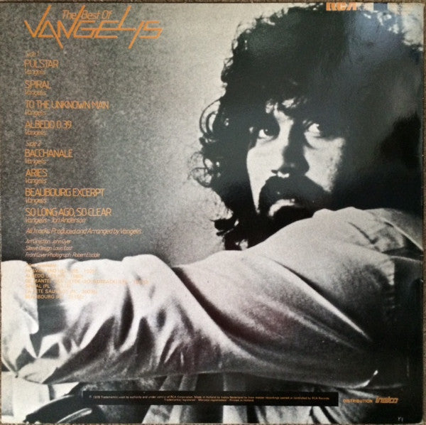 Vangelis – The Best Of