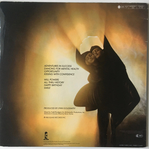 Will Powers – Dancing For Mental Health