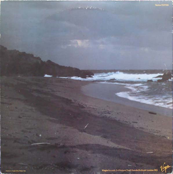 Mike Oldfield – Incantations