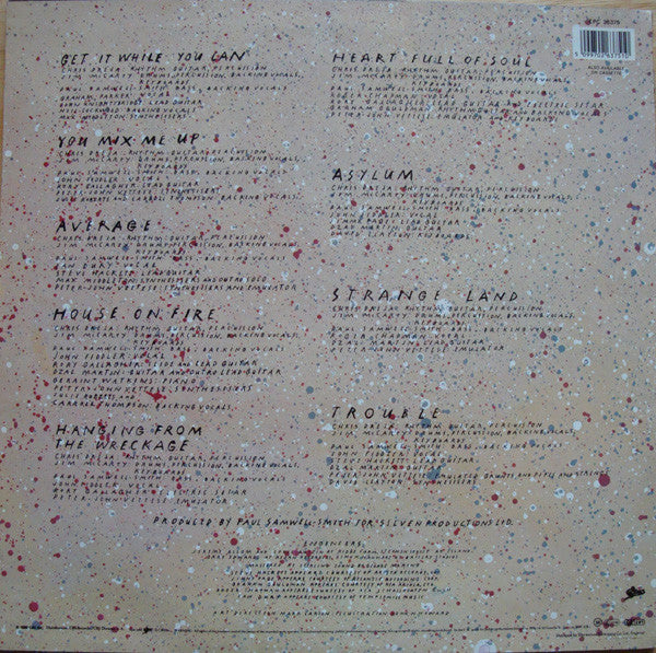 Box Of Frogs – Strange Land