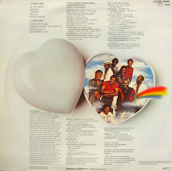 Kool & The Gang – In The Heart