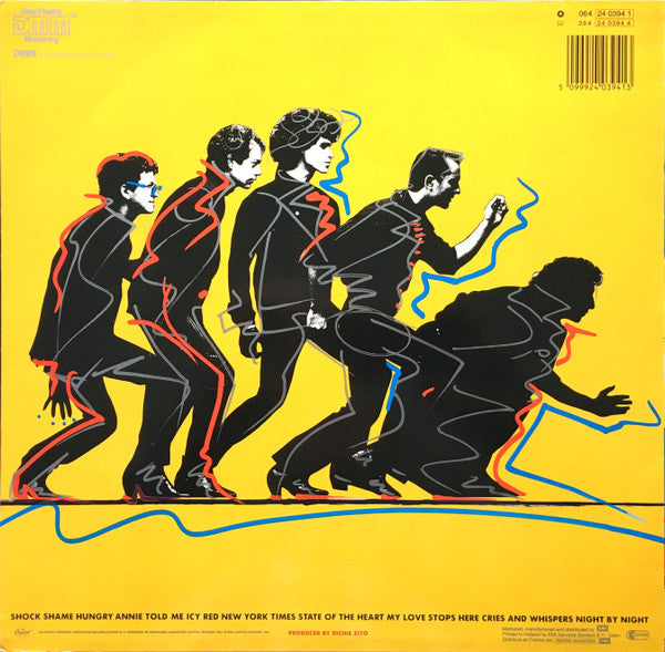 The Motels – Shock