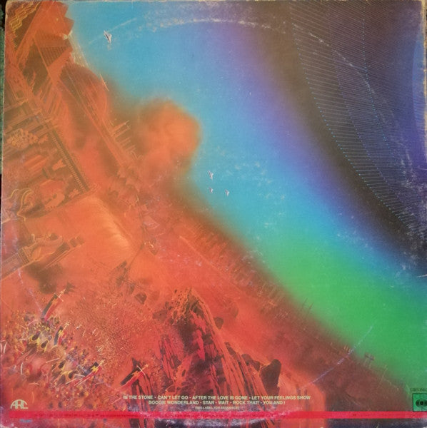 Earth, Wind & Fire – I Am