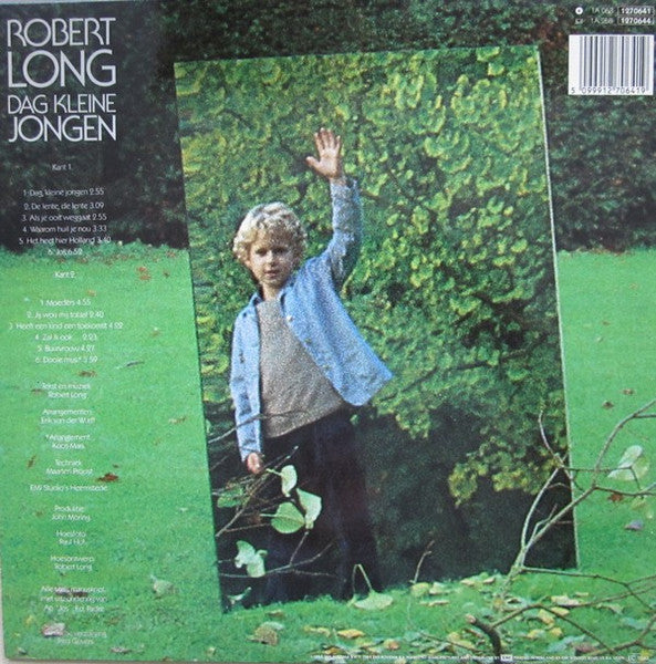 Robert Long – Dag Kleine Jongen