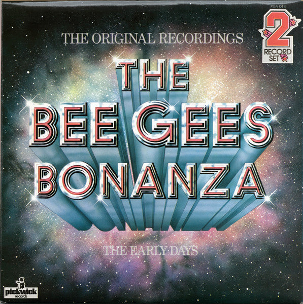 Bee Gees – The Bee Gees Bonanza - The Early Days