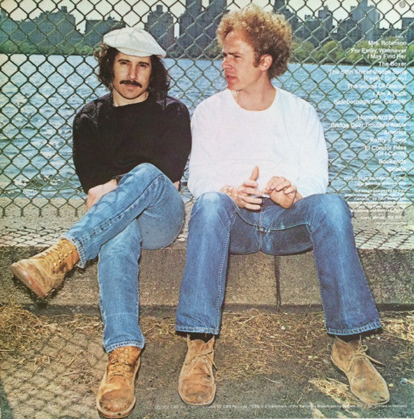 Simon And Garfunkel – Greatest Hits