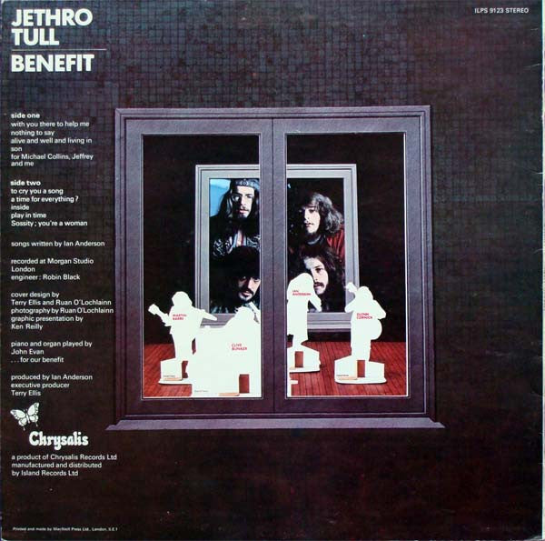 Jethro Tull – Benefit