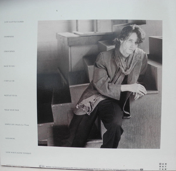 Robbie Nevil – Robbie Nevil