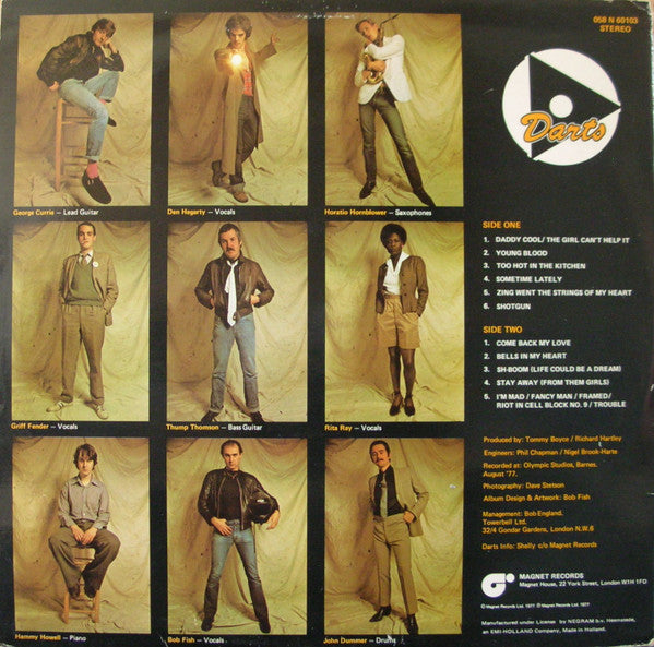 Darts – Darts
