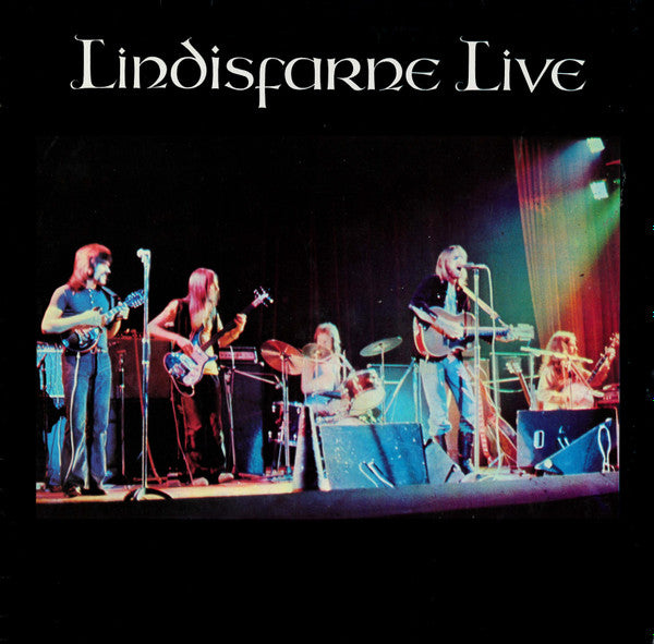 Lindisfarne – Live
