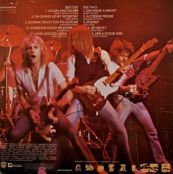 Status Quo – If You Can't Stand The Heat