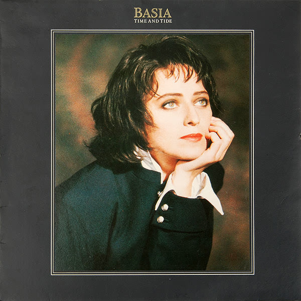 Basia – Time And Tide
