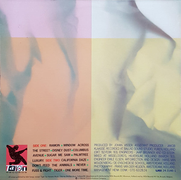 Fay Lovsky – Origami