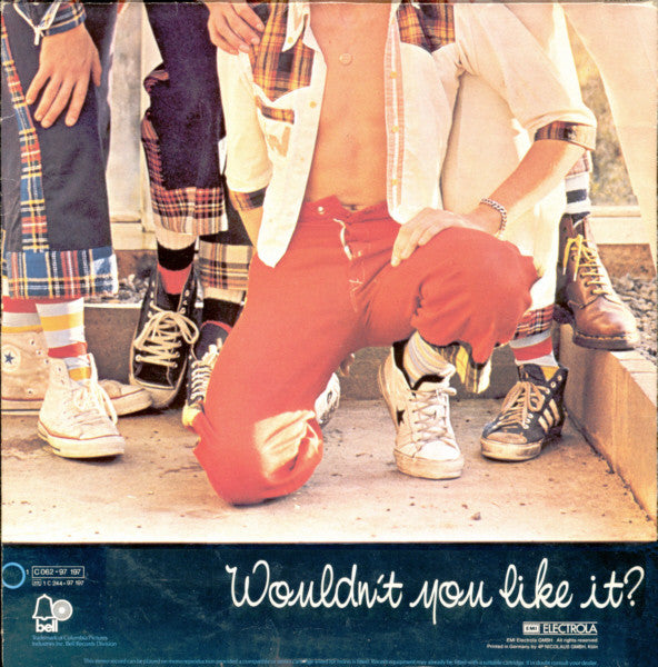 Bay City Rollers - Wouldn't You Like It?