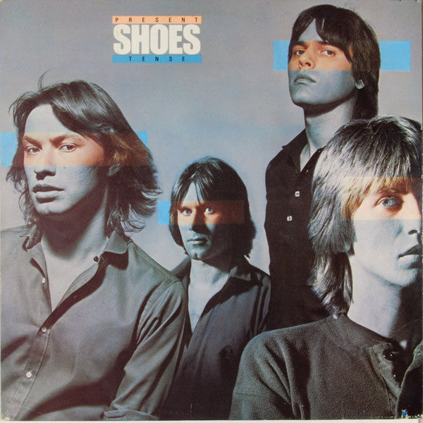 Shoes – Present Tense