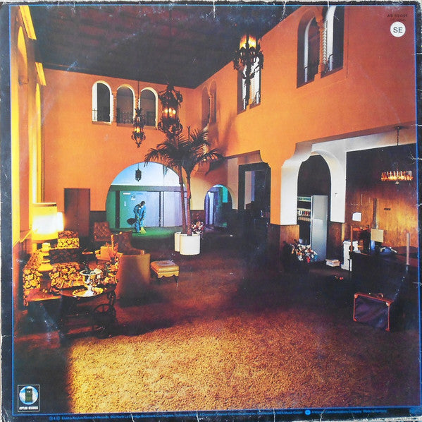 Eagles – Hotel California