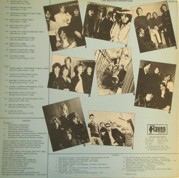 The Masters Apprentices – Hands of Time
