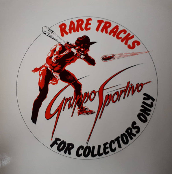 Gruppo Sportivo - Rare Tracks (For Collectors Only)