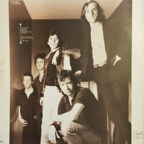 Sniff 'n' the Tears – Ride Blue Divide