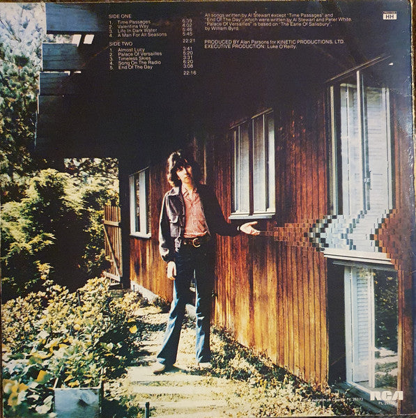 Al Stewart – Time Passages