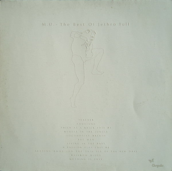 Jethro Tull – M.U. - The Best Of Jethro Tull