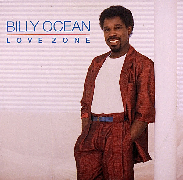 Billy Ocean – Love Zone