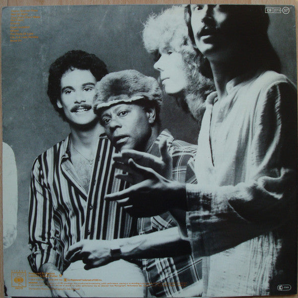 Santana - Inner Secrets