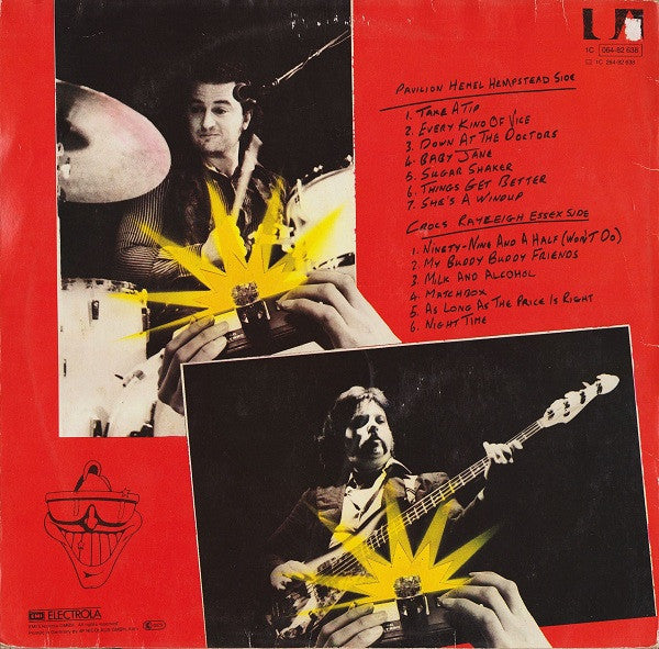 Dr. Feelgood – As It Happens