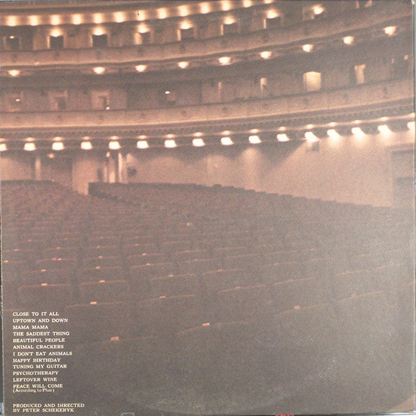 Melanie - Live At Carnegie Hall