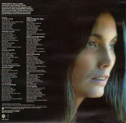 Emmylou Harris – Luxury Liner