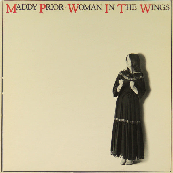 Maddy Prior – Woman In The Wings
