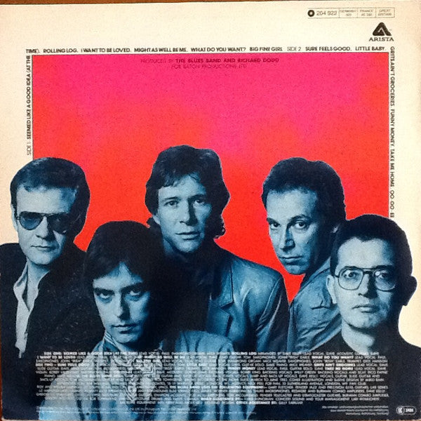 The Blues Band – Brand Loyalty