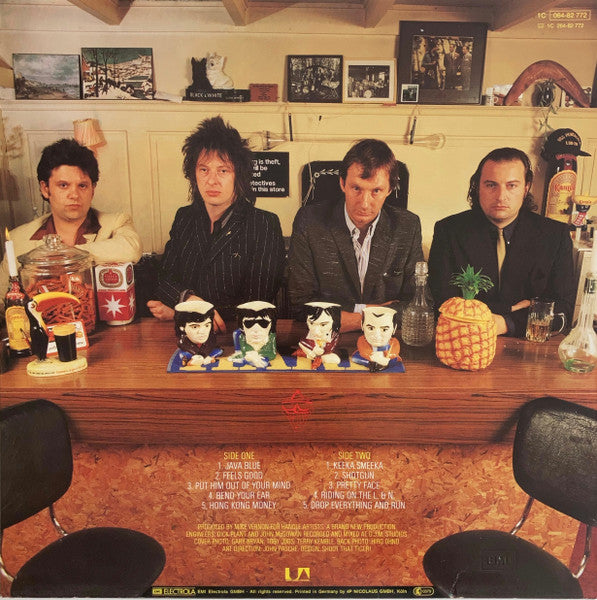 Dr. Feelgood – Let It Roll