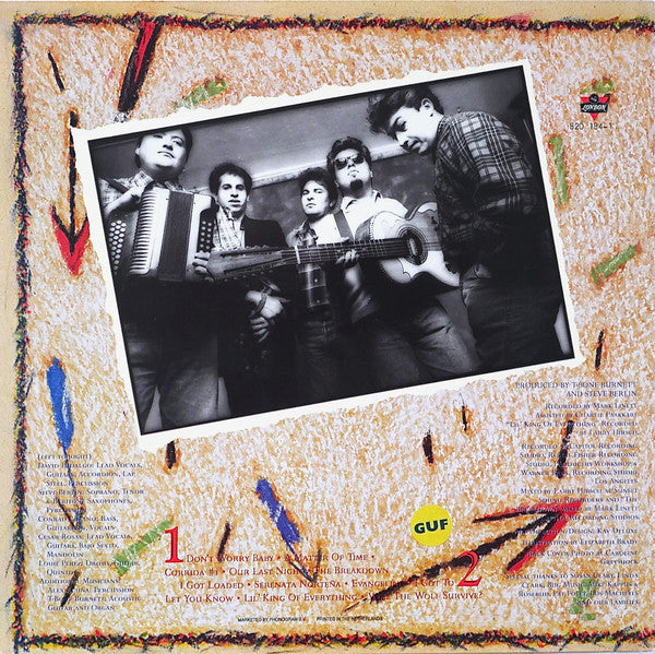 Los Lobos – How Will The Wolf Survive