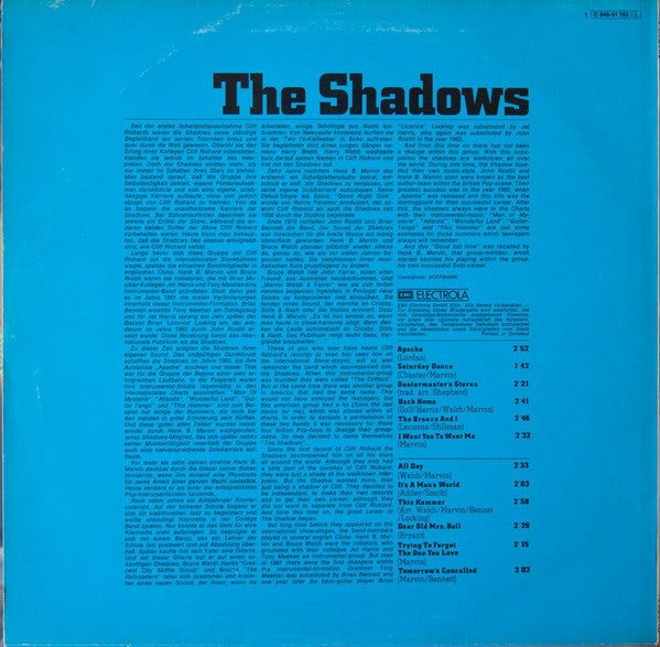 The Shadows – British Hit Revival vol. 3/ The Shadows