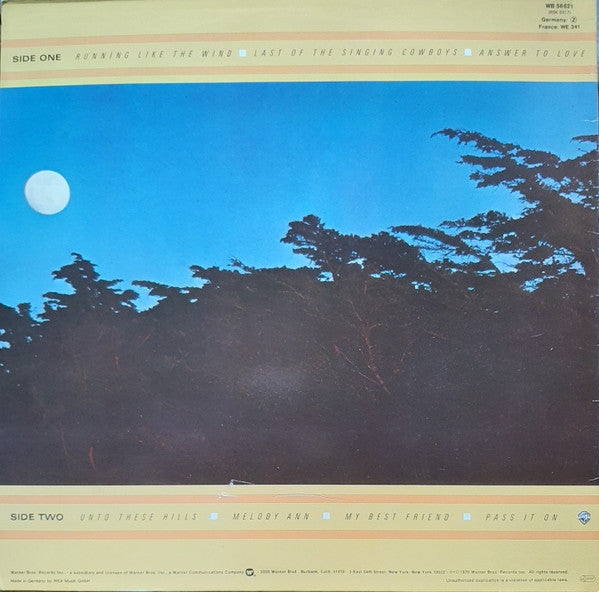 The Marshall Tucker Band – Running Like The Wind