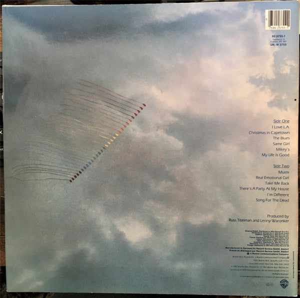 Randy Newman – Trouble in Paradise