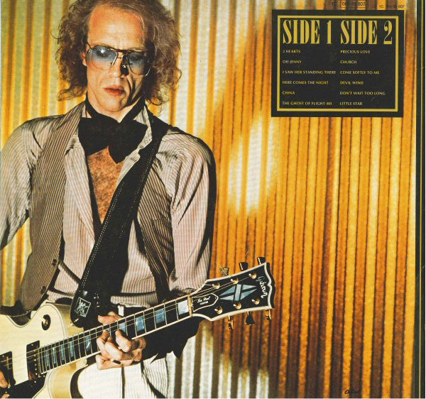 Bob Welch – Three Hearts