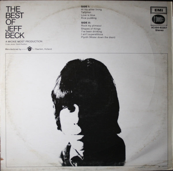Jeff Beck – The Best Of Jeff Beck