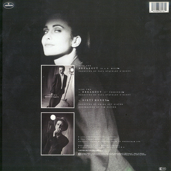 Swing Out Sister – Breakout