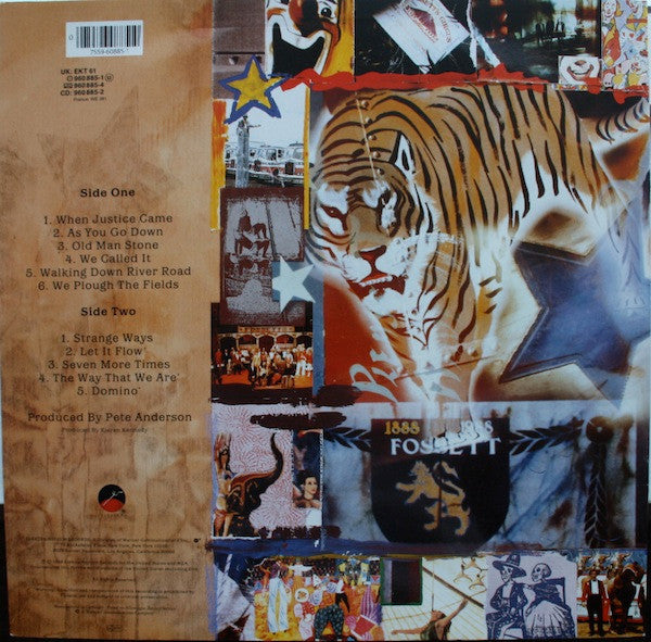The Black Velvet Band – When Justice Came